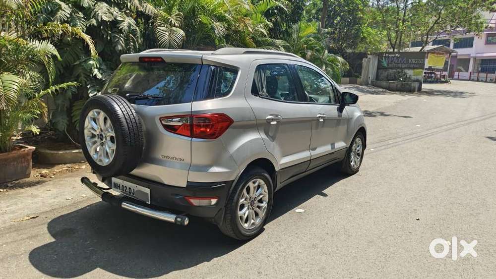 Ford Ecosport 2013-2015 1.5 Ti Vct At Titanium, 2014, Petrol