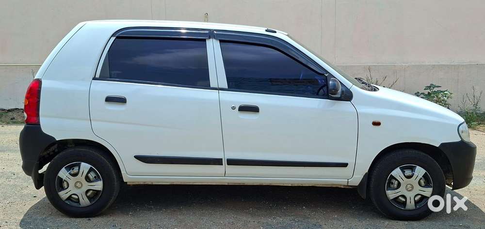 Maruti Suzuki Alto 0.8 Lxi (o), 2011, Petrol