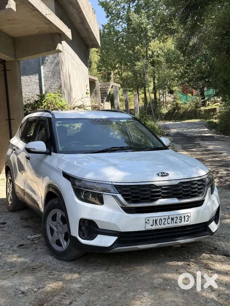 Kia Seltos 2020 Petrol
