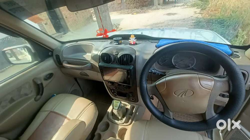 Mahindra Scorpio Vlx 2010