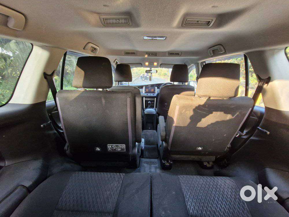 Toyota Innova Crysta 2.4 G Mt, 2021, Diesel