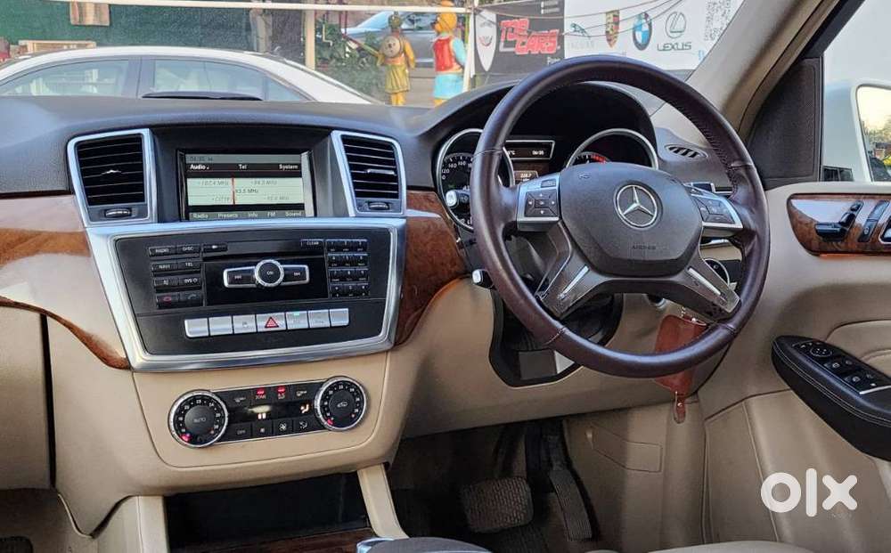 Mercedes-benz M-class Ml 250 Cdi, 2015, Diesel