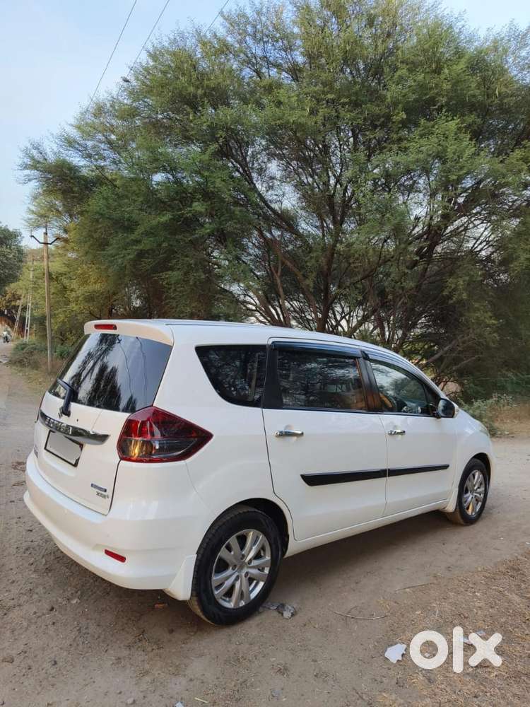 Maruti Suzuki Ertiga Zdi+ Shvs, 2017, Diesel