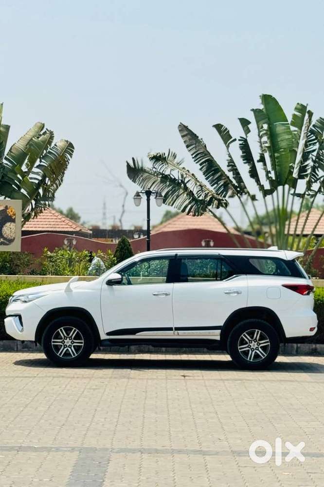 Toyota Fortuner 3.0 4x2 Automatic, 2018, Diesel