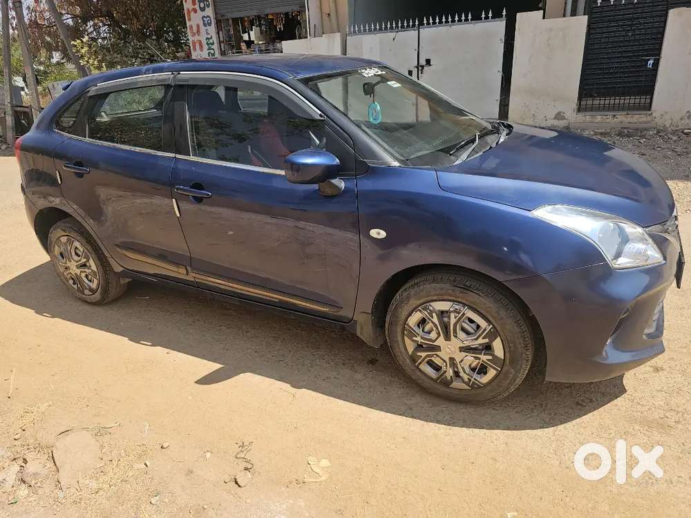 Maruti Suzuki Baleno 2020