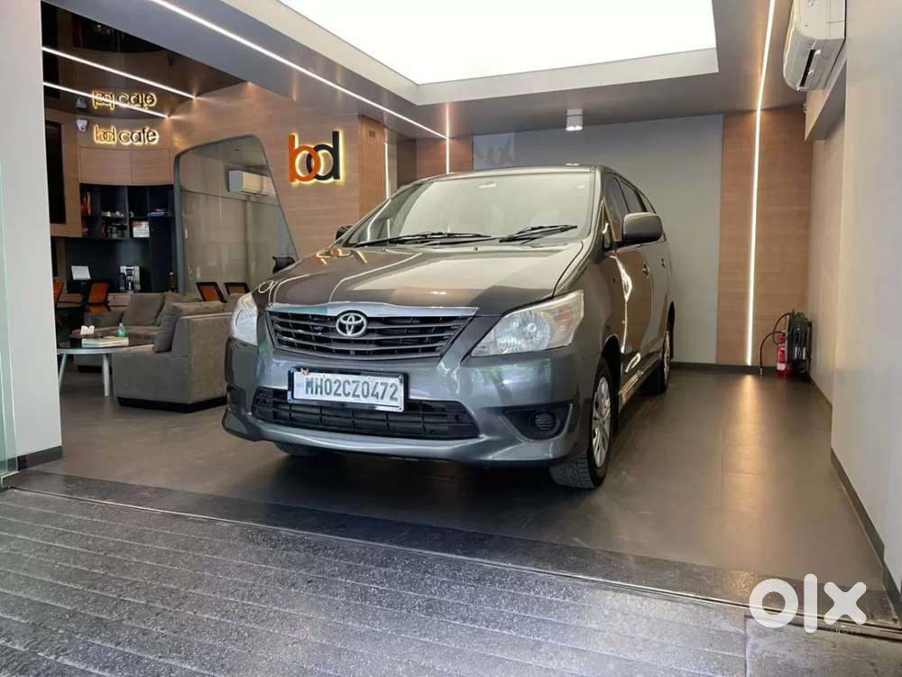 Toyota Innova, 2013, Diesel