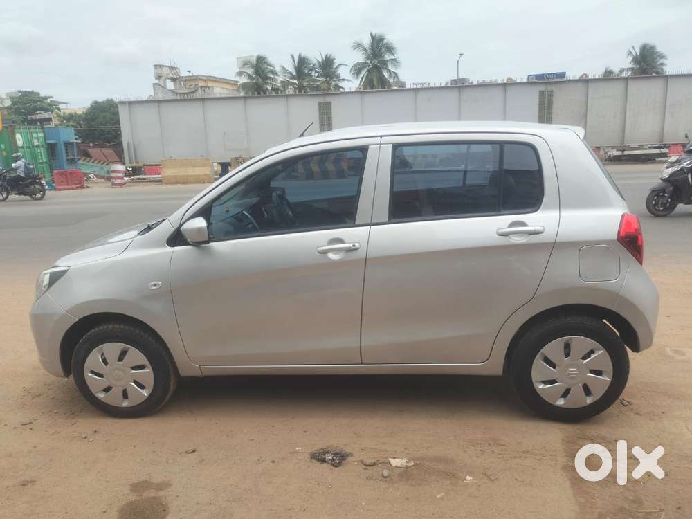 Maruti Suzuki Celerio 1.0 Vxi Amt, 2014, Petrol