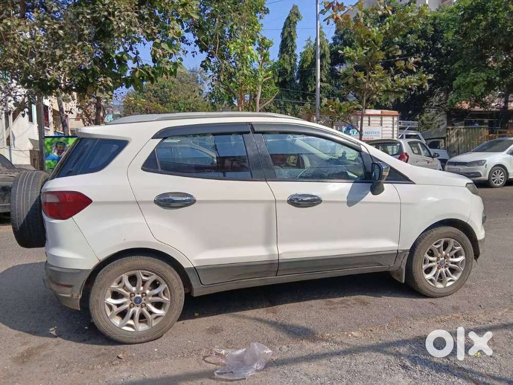 Ford Ecosport 1.5 Diesel Titanium, 2014, Diesel