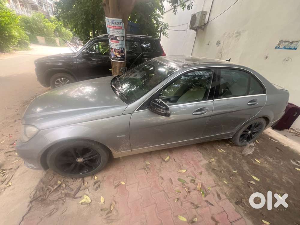Mercedes-benz C-class Diesel Automatic 2013