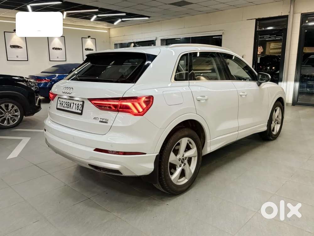 Audi Q3 40 Tfsi Premium Plus, 2024, Petrol