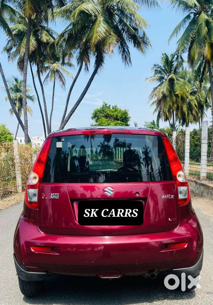Maruti Suzuki Ritz Lxi, 2011, Petrol