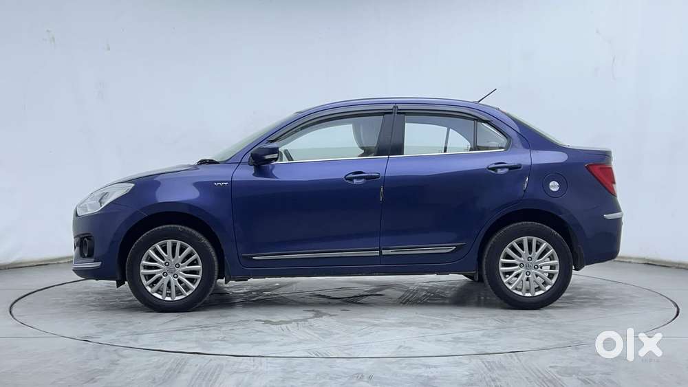 Maruti Suzuki Dzire 1.2 Zxi Amt, 2018, Petrol