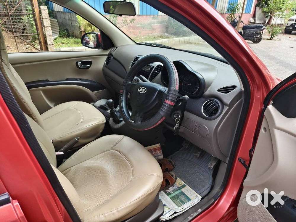 Hyundai I10 1.2 Kappa Magna, 2011, Petrol