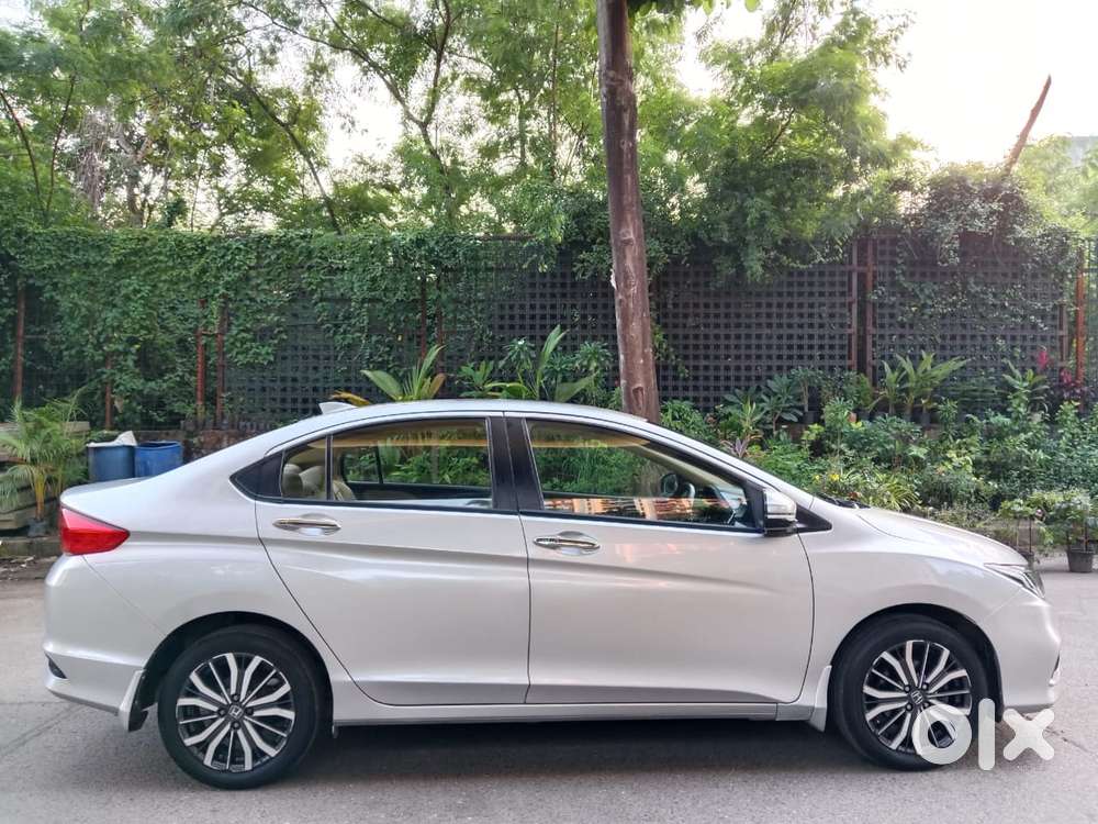 Honda City I-vtec Cvt Vx, 2017, Petrol