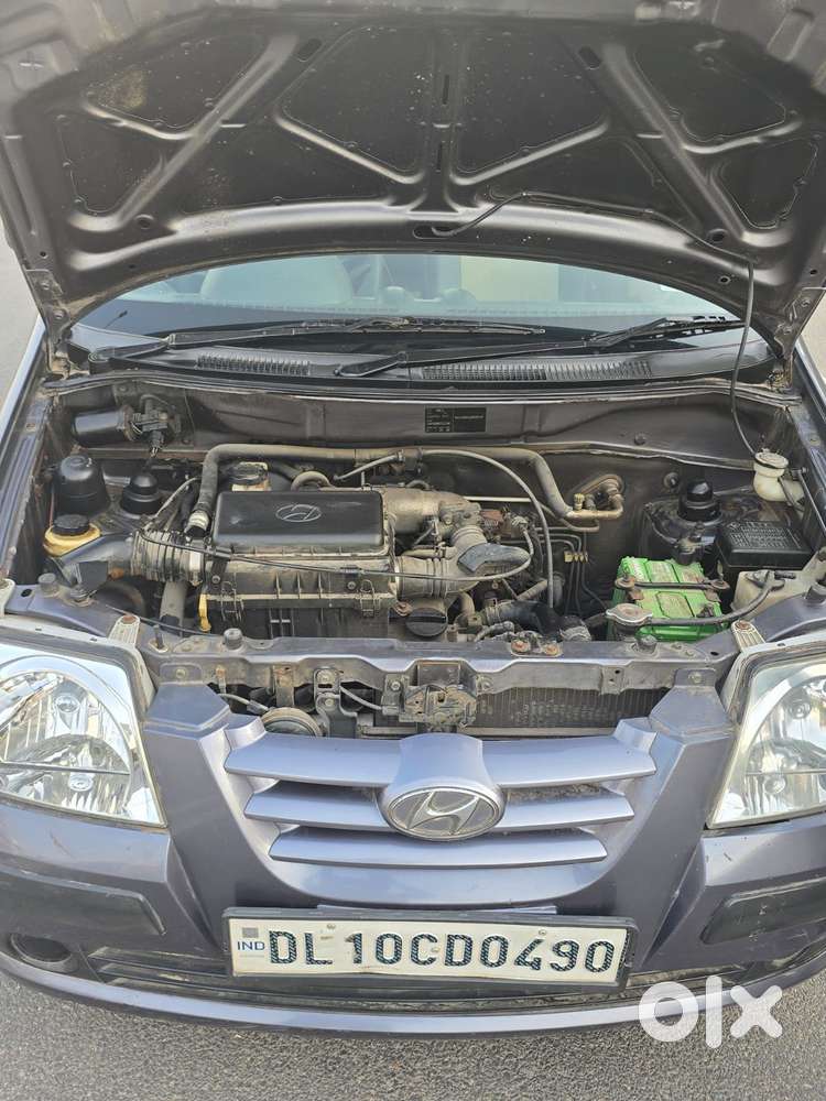 Hyundai Santro Xing Gls, 2011, Petrol