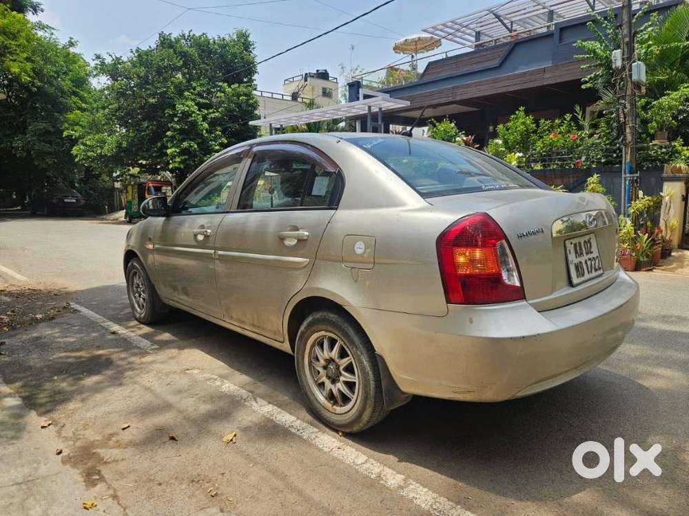 Hyundai Verna 1.5 Crdi Vgt Abs, 2010, Diesel