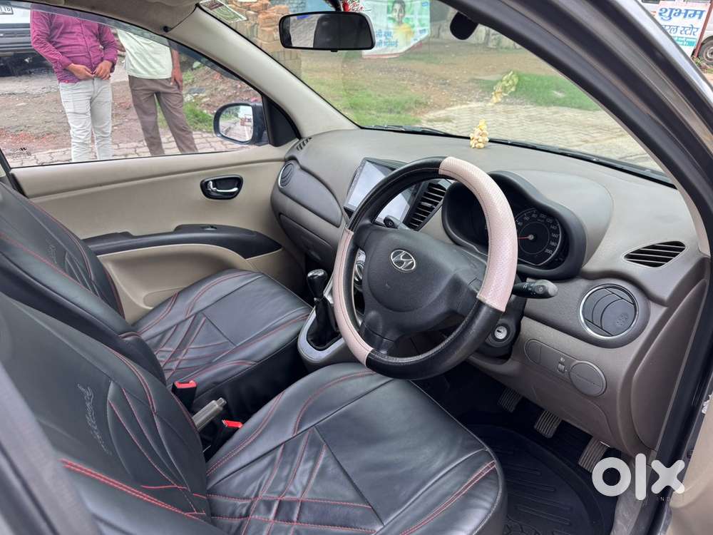 Hyundai I10 Sportz Petrol 2013