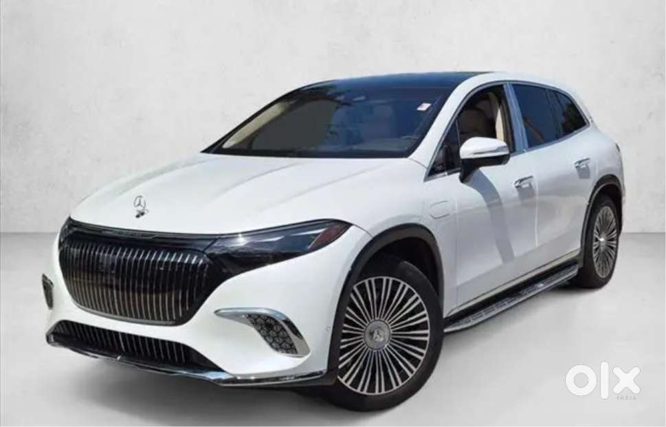 Maybach Eqs 680