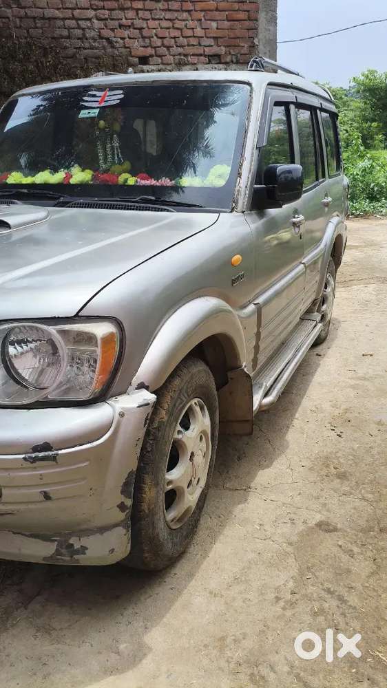 Mahindra Scorpio Sportz 2010 Last Owner