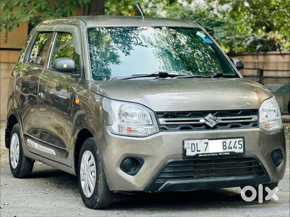 Maruti Suzuki Wagon R Cng Lxi, 2022, Cng & Hybrids