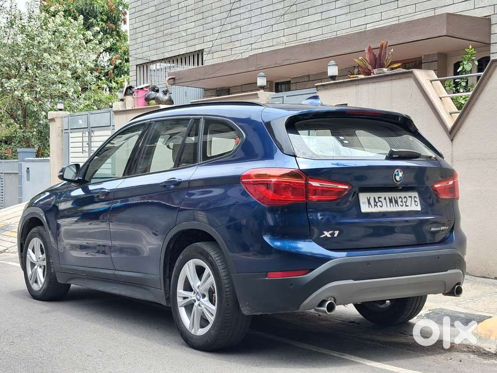 Bmw X1 2.0 Sdrive20d Xline, 2019, Diesel