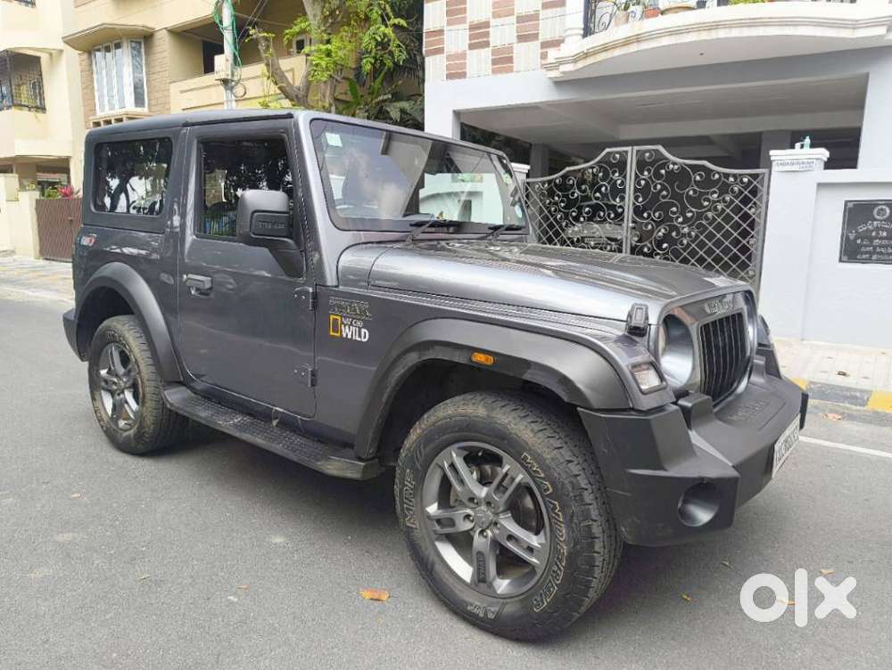 Mahindra Thar Lx Hard Top Diesel Mt Rwd, 2023, Diesel