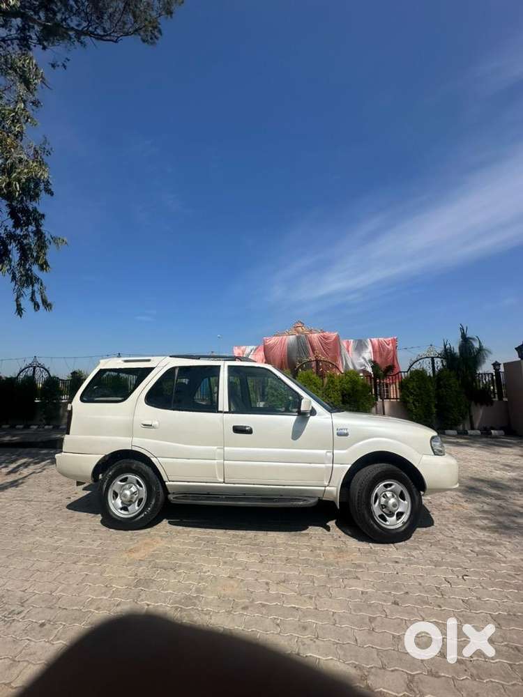 Tata Safari 2010 Diesel 88000 Km Driven