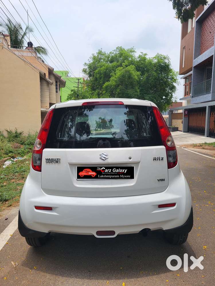 Maruti Suzuki Ritz Vdi, 2012, Diesel