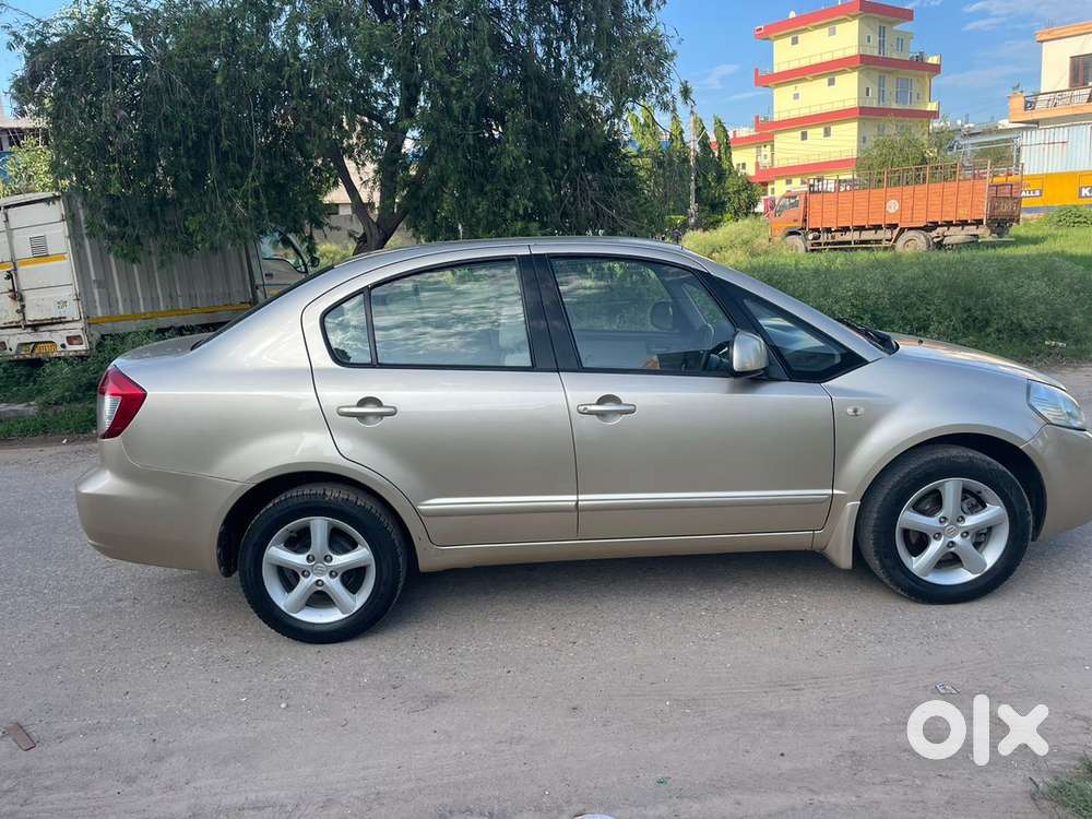 Maruti Suzuki Sx4 2008