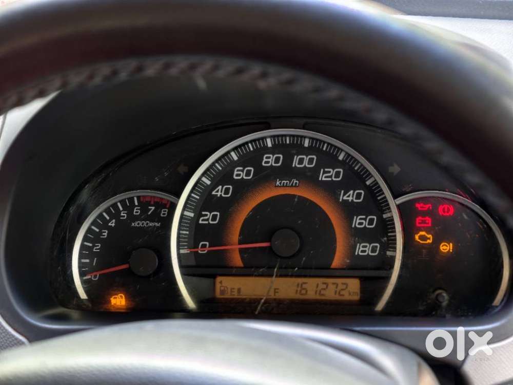 Maruti Suzuki Wagon R Vxi Optional, 2012, Petrol