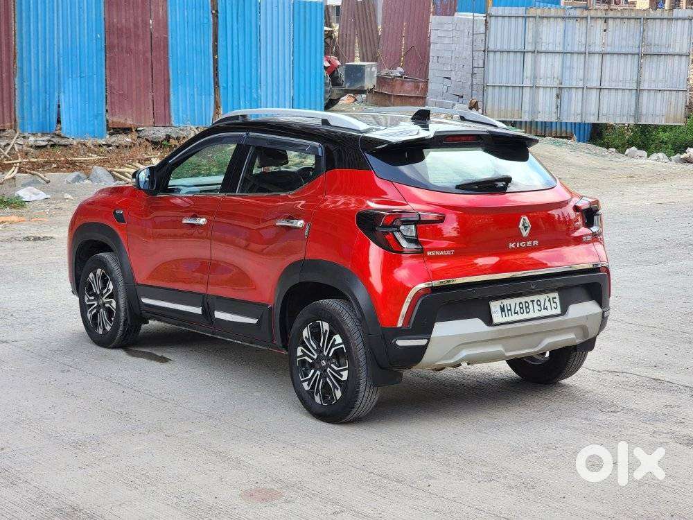 Renault Kiger Rxz Amt, 2021, Petrol