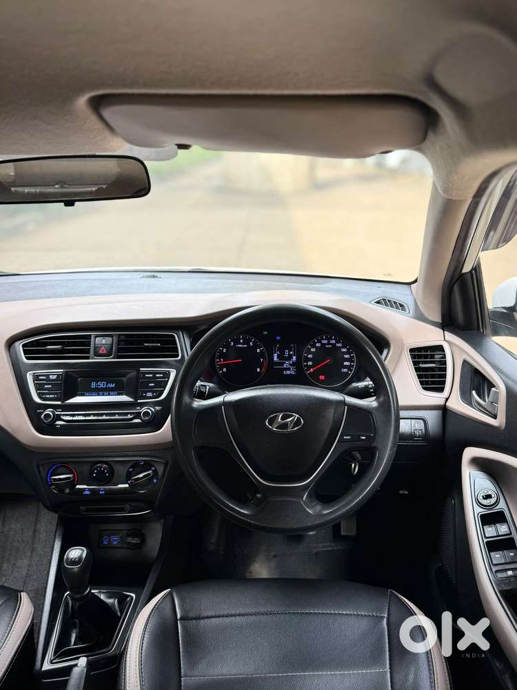 Hyundai I20 Magna 1.2 Mt, 2018, Petrol