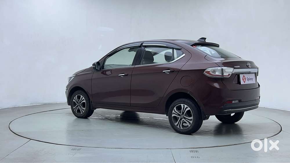 Tata Tigor 1.2 Revotron Xz Plus Cng, 2022, Cng & Hybrids