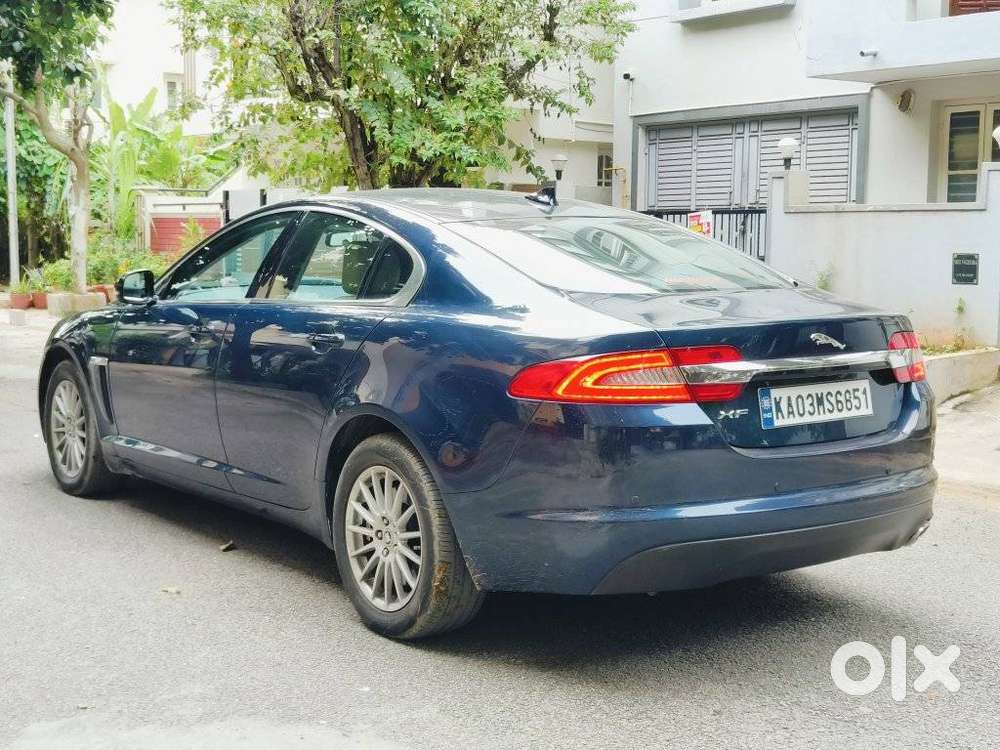 Jaguar Xf 2.2 Diesel, 2013, Diesel