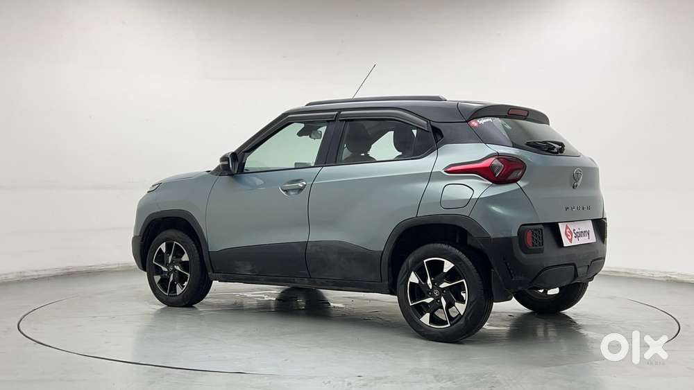 Tata Punch Creative Amt, 2021, Petrol