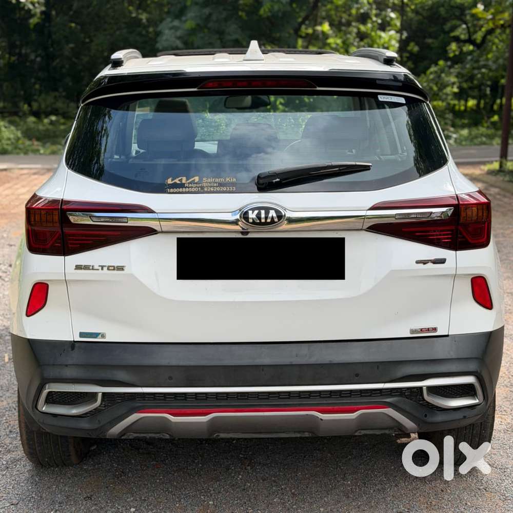 Kia Seltos 1.4 Gtx+ Turbo Gdi Petrol At, 2020, Petrol