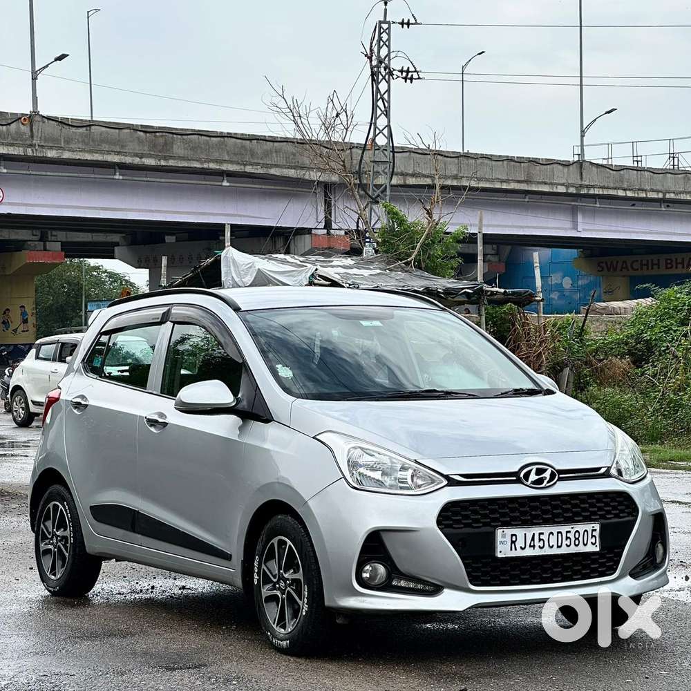 Hyundai Grand I10 1.2 Crdi Asta, 2018, Petrol