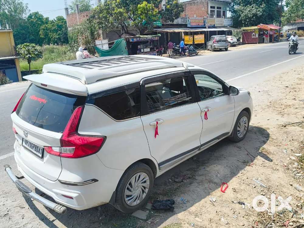 Maruti Suzuki Ertiga Vxi 2023 Gadi Bilkul Achi Candisan Me Hai