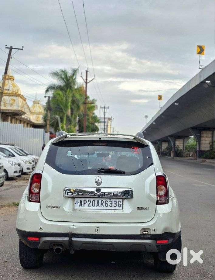 Renault Duster 110ps Diesel Rxz Awd, 2013, Diesel