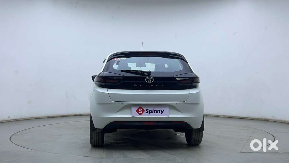 Tata Altroz 1.5 Xz Plus Diesel, 2022, Diesel