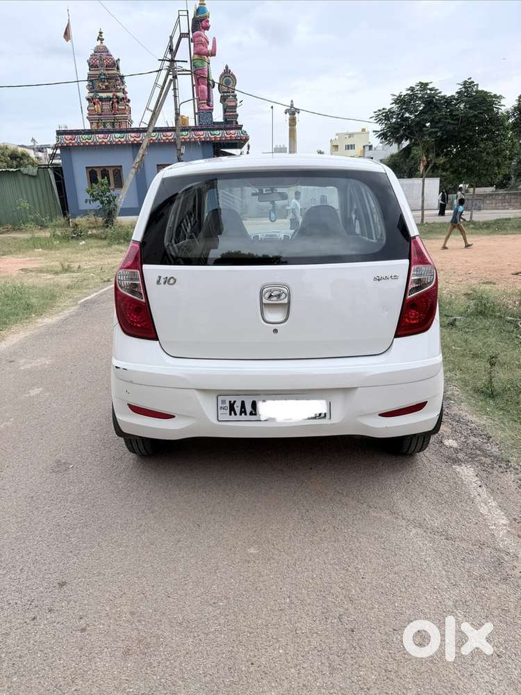 Hyundai I10 2015 Car