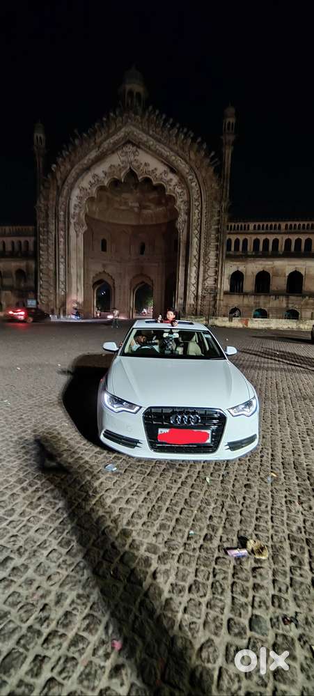 Mint Condition Audi A6 2012 Up Transferred