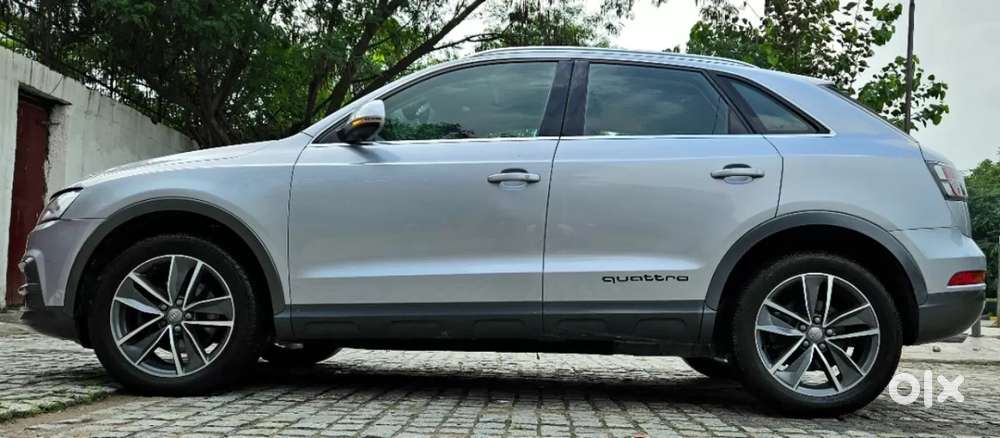 Audi Q3 2.0 35 Tdi Quattro Premium Plus, 2019, Diesel