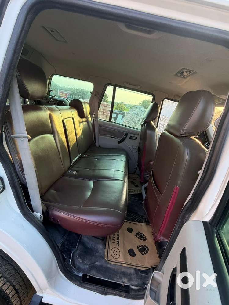 Mahindra Scorpio 2019 S11 Converted  80000 Km Driven