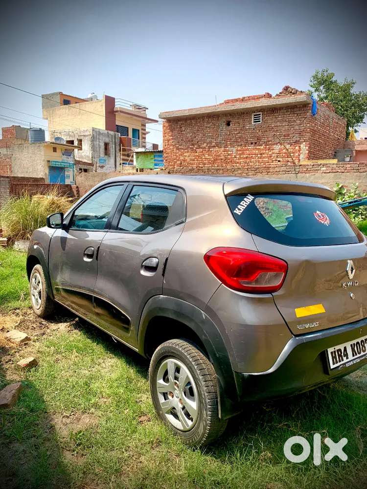 Renault Kwid Rxe 2019