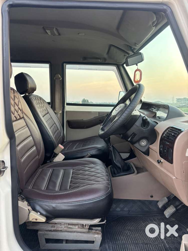 Mahindra Bolero 1.5 B6, 2021, Diesel