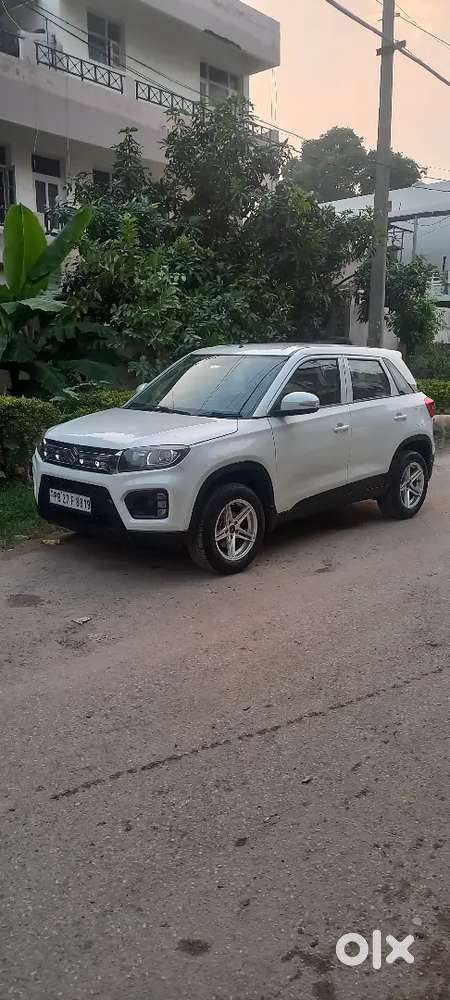 Maruti Suzuki Vitara Brezza 2020 Petrol Manual