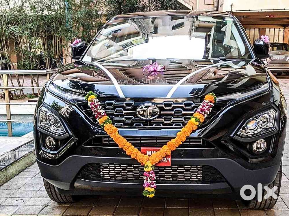 Tata Harrier Diesel Harrier 2025 Top Model