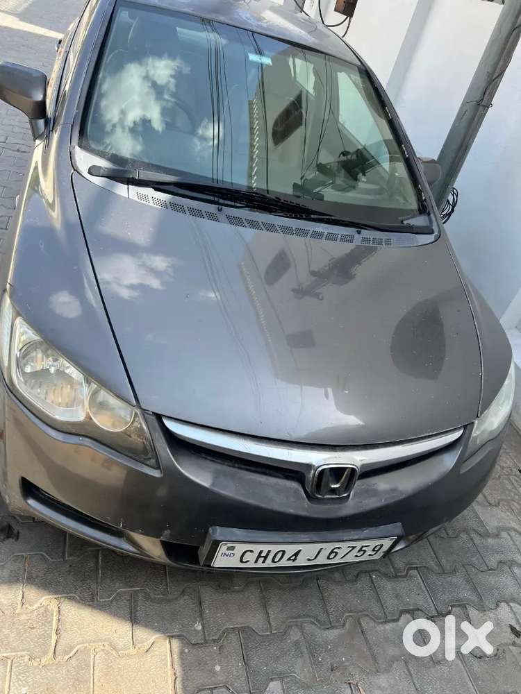 Honda Civic 2009 Petrol 215000 Km Driven
