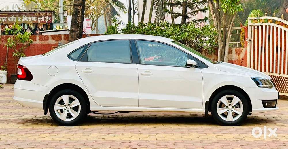 Skoda Rapid [2016-2020] 1.5 Ambition Tdi, 2019, Diesel